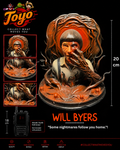 Will Byers – Collector Edition Bust