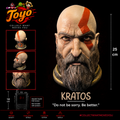 Kratos – Ghost of Sparta Bust