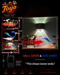 Wile E. Coyote & Road Runner – Endless Chase Edition
