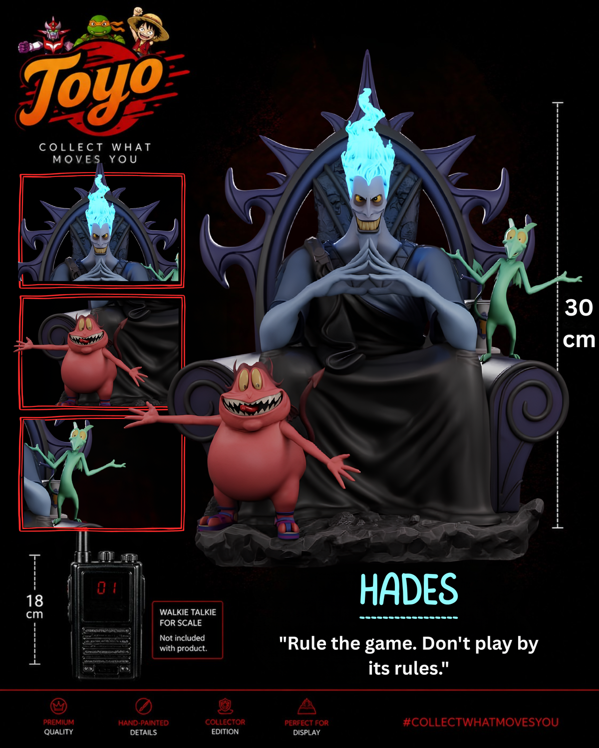 Hades – Lord of the Underworld Edition