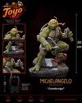 Michelangelo – Party Dude Edition