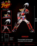 Grendizer – Defender of Earth Edition