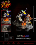 Batman vs Joker – Gotham Showdown Edition