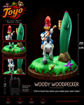 Woody Woodpecker Figure