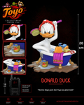 Donald Duck – Bath Time Mayhem Edition