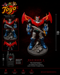 mazinger Z Figure - 25cm