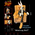 Bugs Bunny – Rockstar Throne Edition