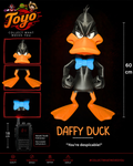 Daffy Duck – Classic Attitude Edition