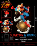 Superman & Krypto