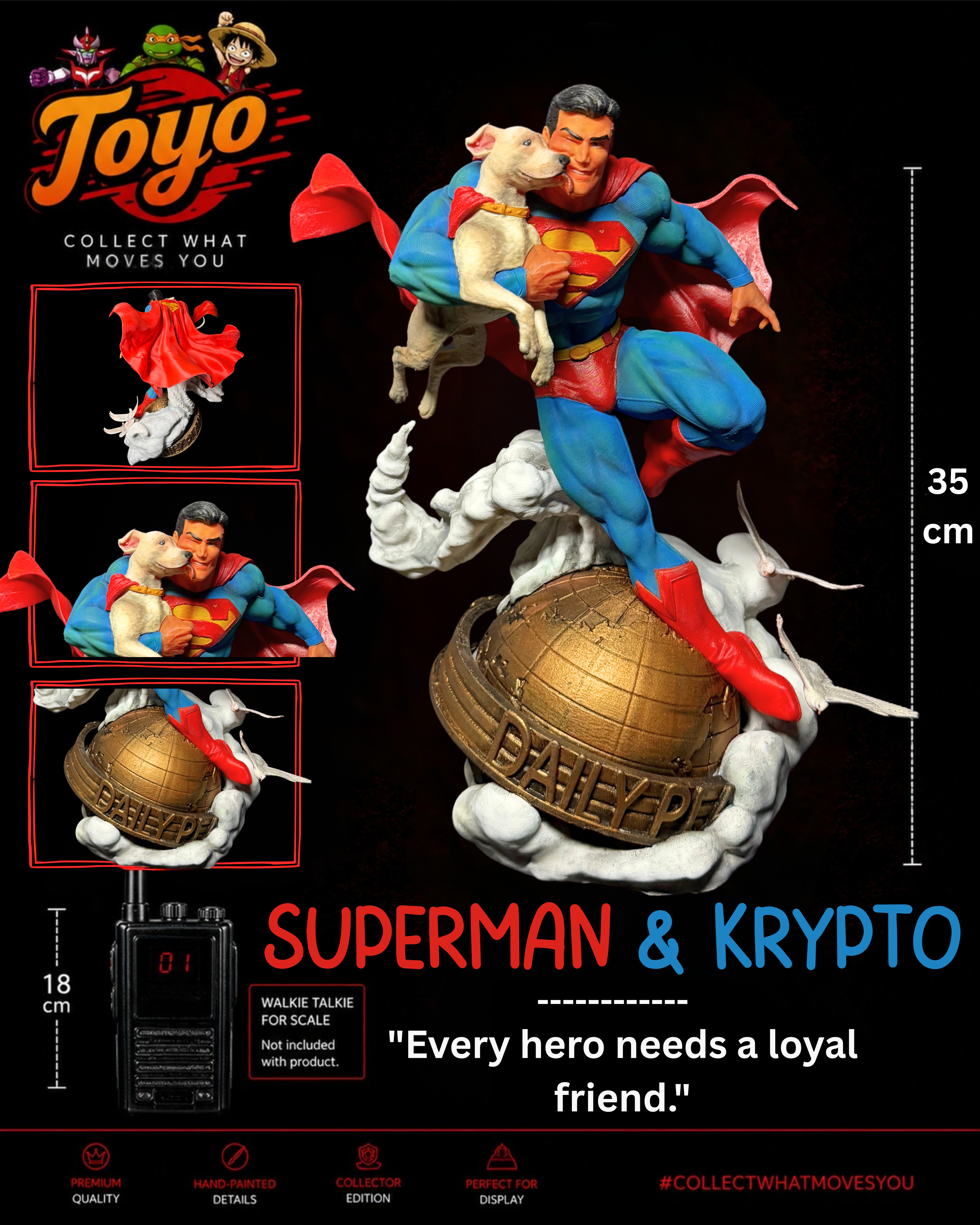 Superman & Krypto
